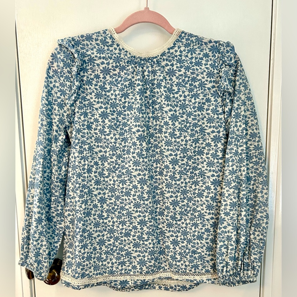 Jcrew women’s blouse